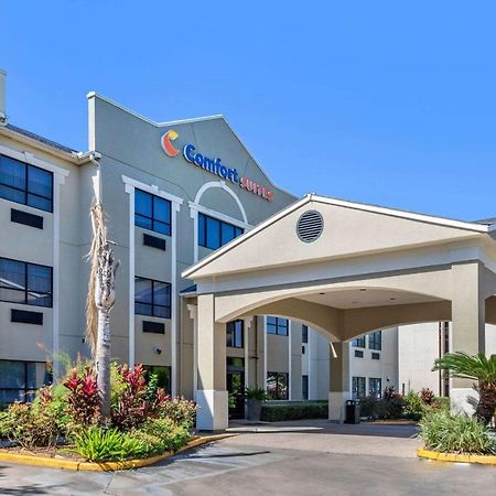 Comfort Suites - Near The Galleria Houston Kültér fotó