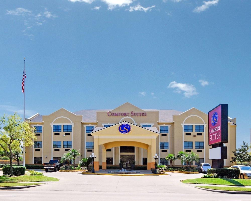 Comfort Suites - Near The Galleria Houston Kültér fotó