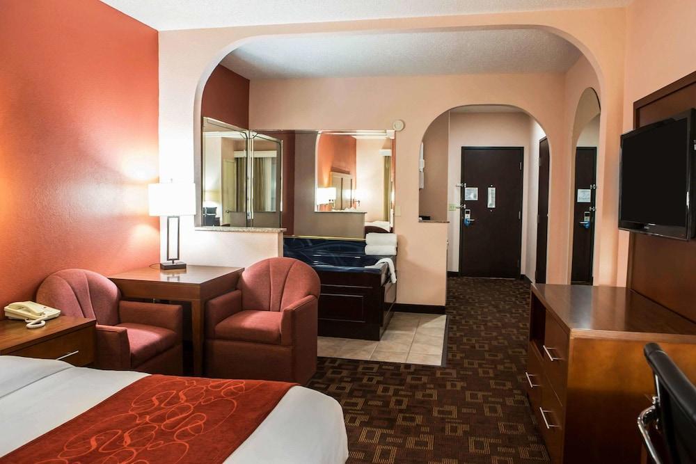Comfort Suites - Near The Galleria Houston Kültér fotó