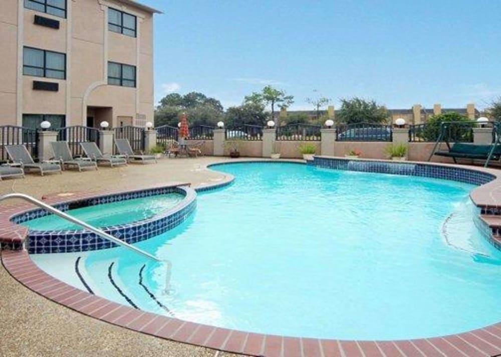 Comfort Suites - Near The Galleria Houston Kültér fotó