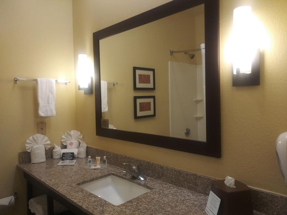 Comfort Suites - Near The Galleria Houston Kültér fotó