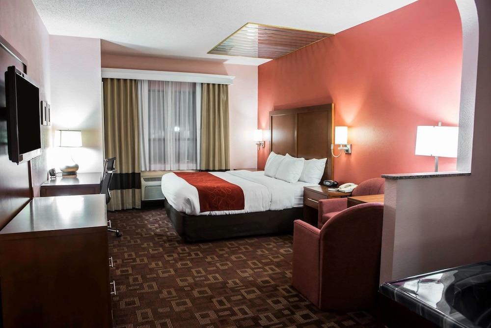 Comfort Suites - Near The Galleria Houston Kültér fotó