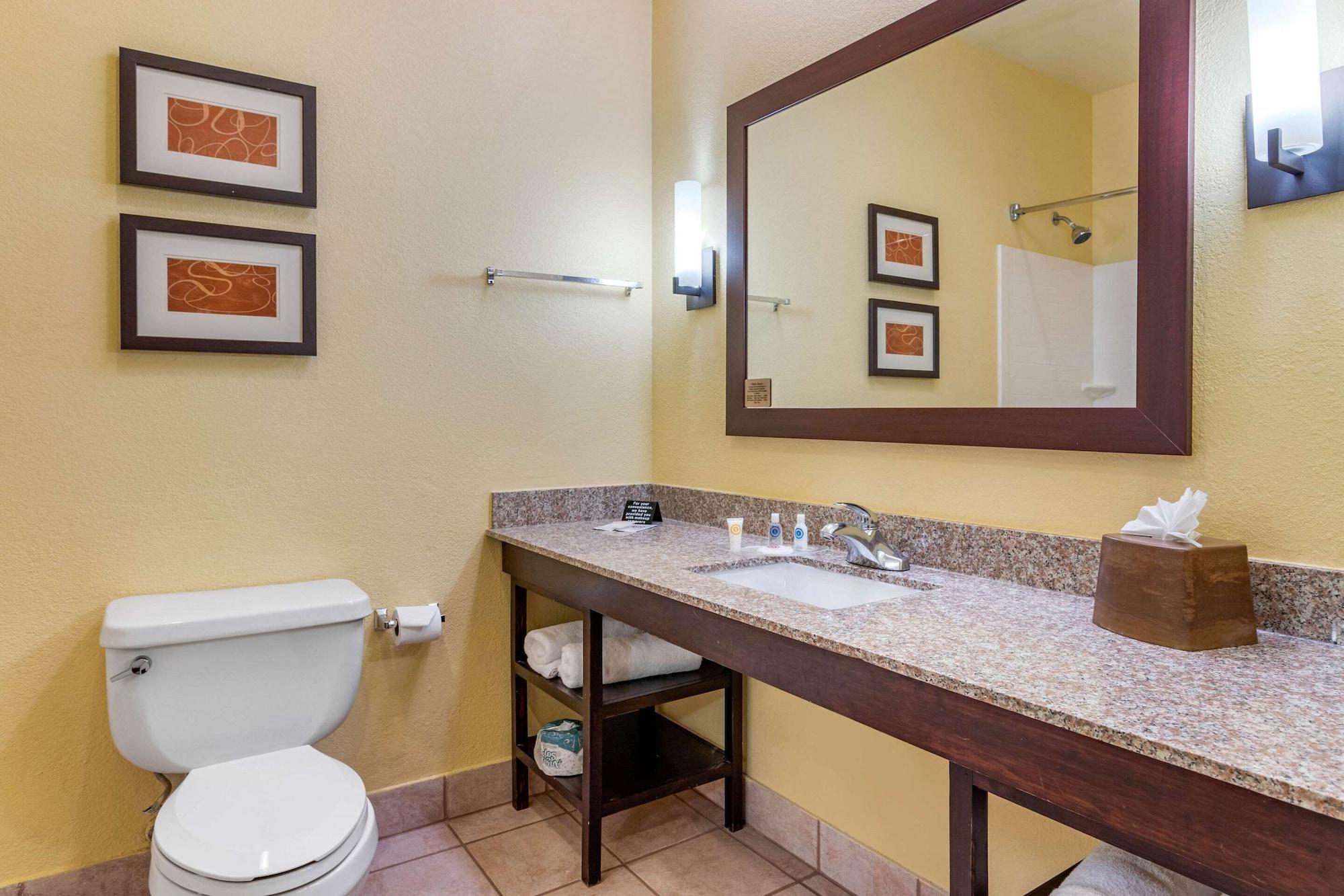 Comfort Suites - Near The Galleria Houston Kültér fotó