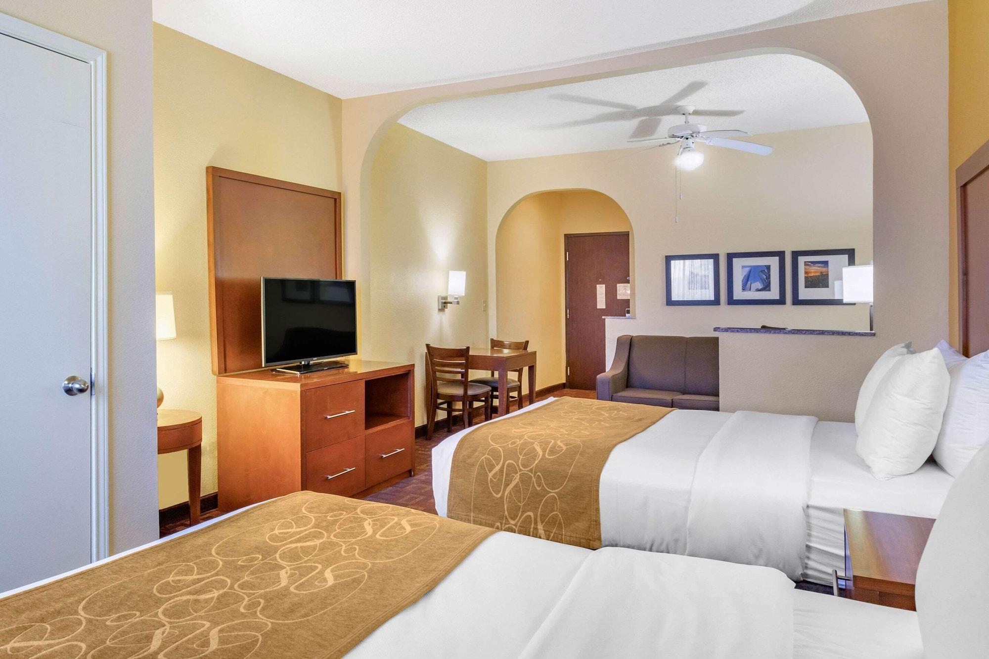 Comfort Suites - Near The Galleria Houston Kültér fotó