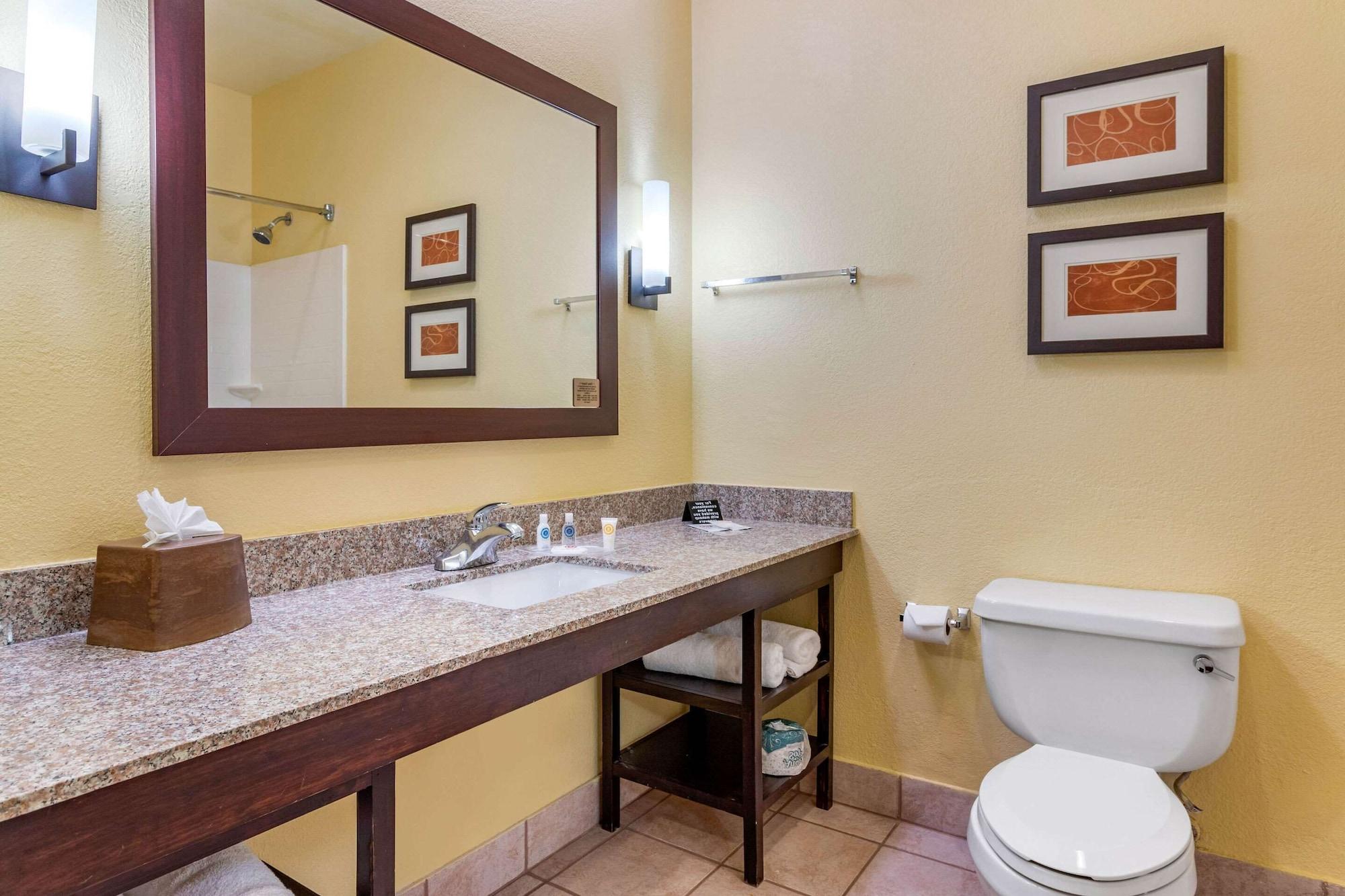 Comfort Suites - Near The Galleria Houston Kültér fotó