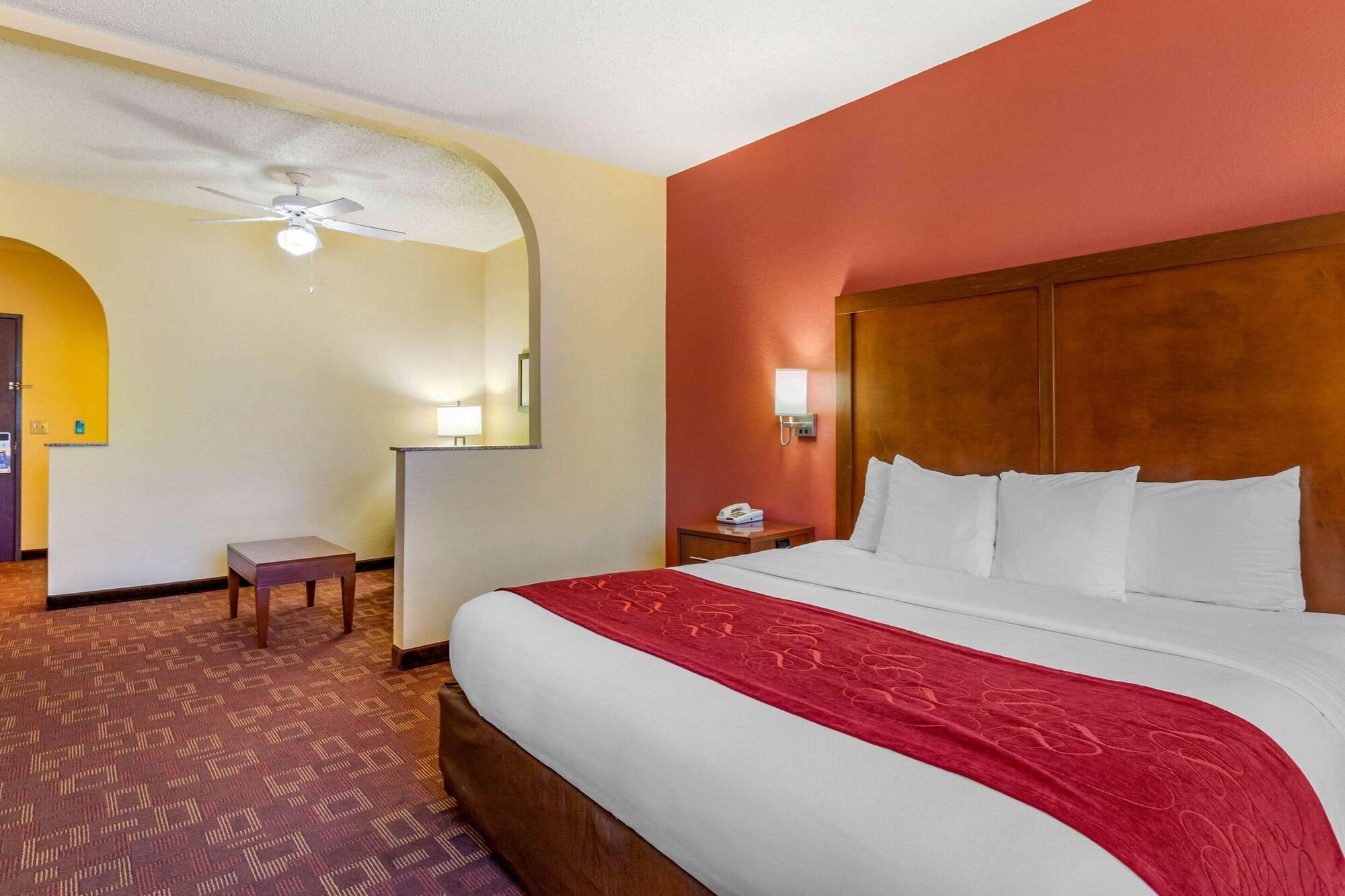 Comfort Suites - Near The Galleria Houston Kültér fotó