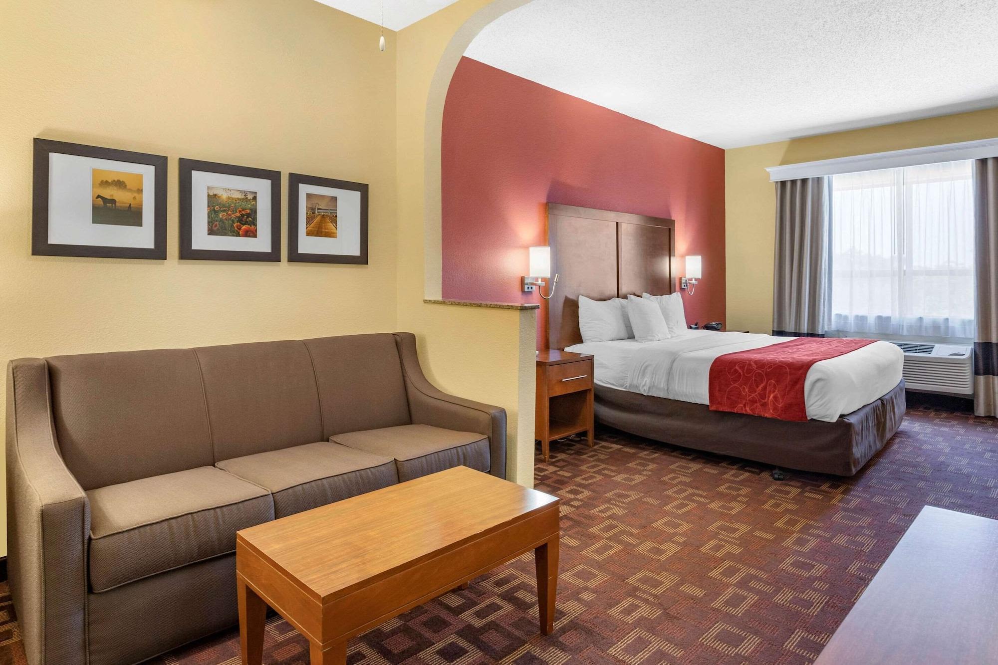 Comfort Suites - Near The Galleria Houston Kültér fotó
