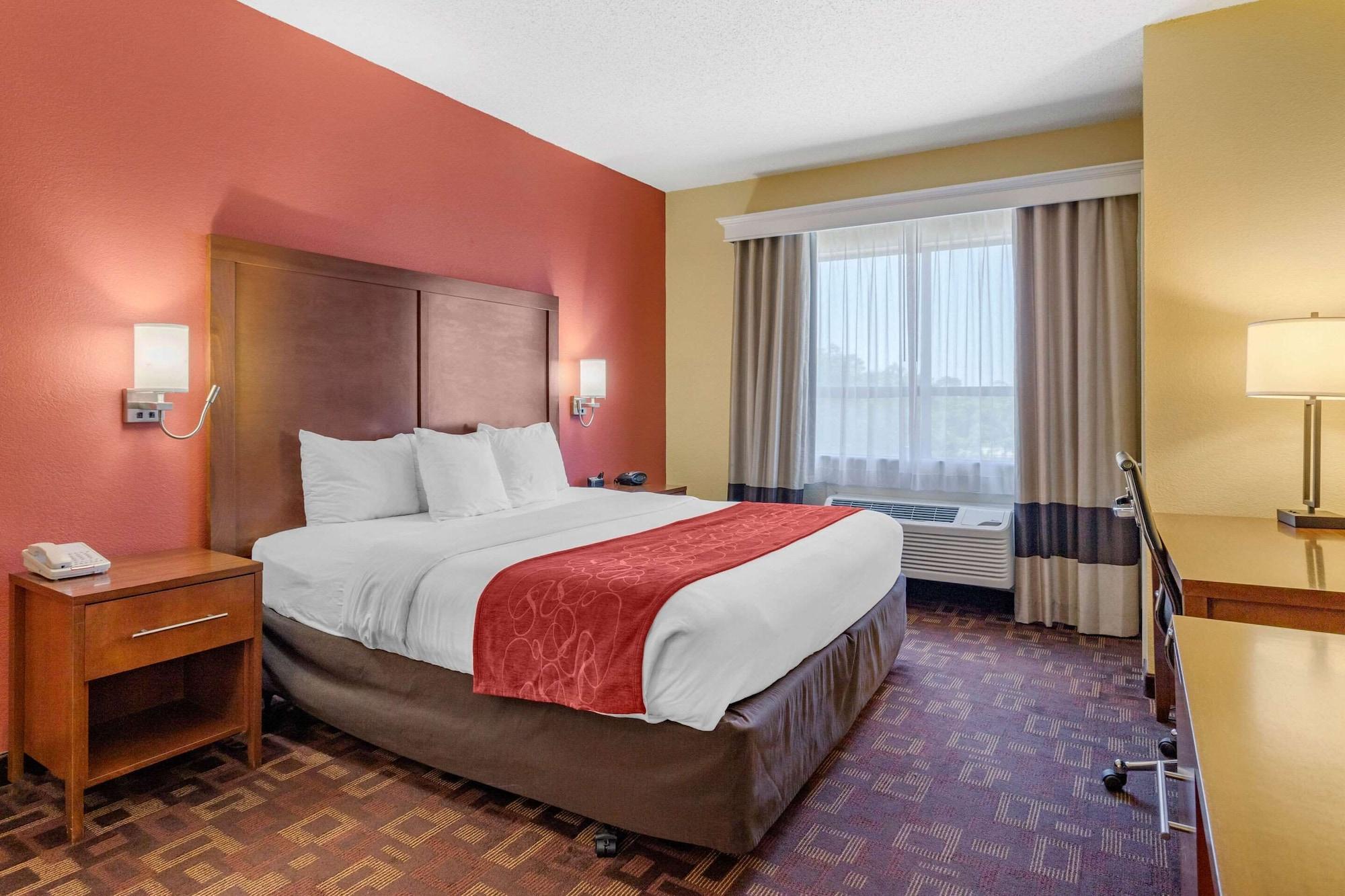 Comfort Suites - Near The Galleria Houston Kültér fotó