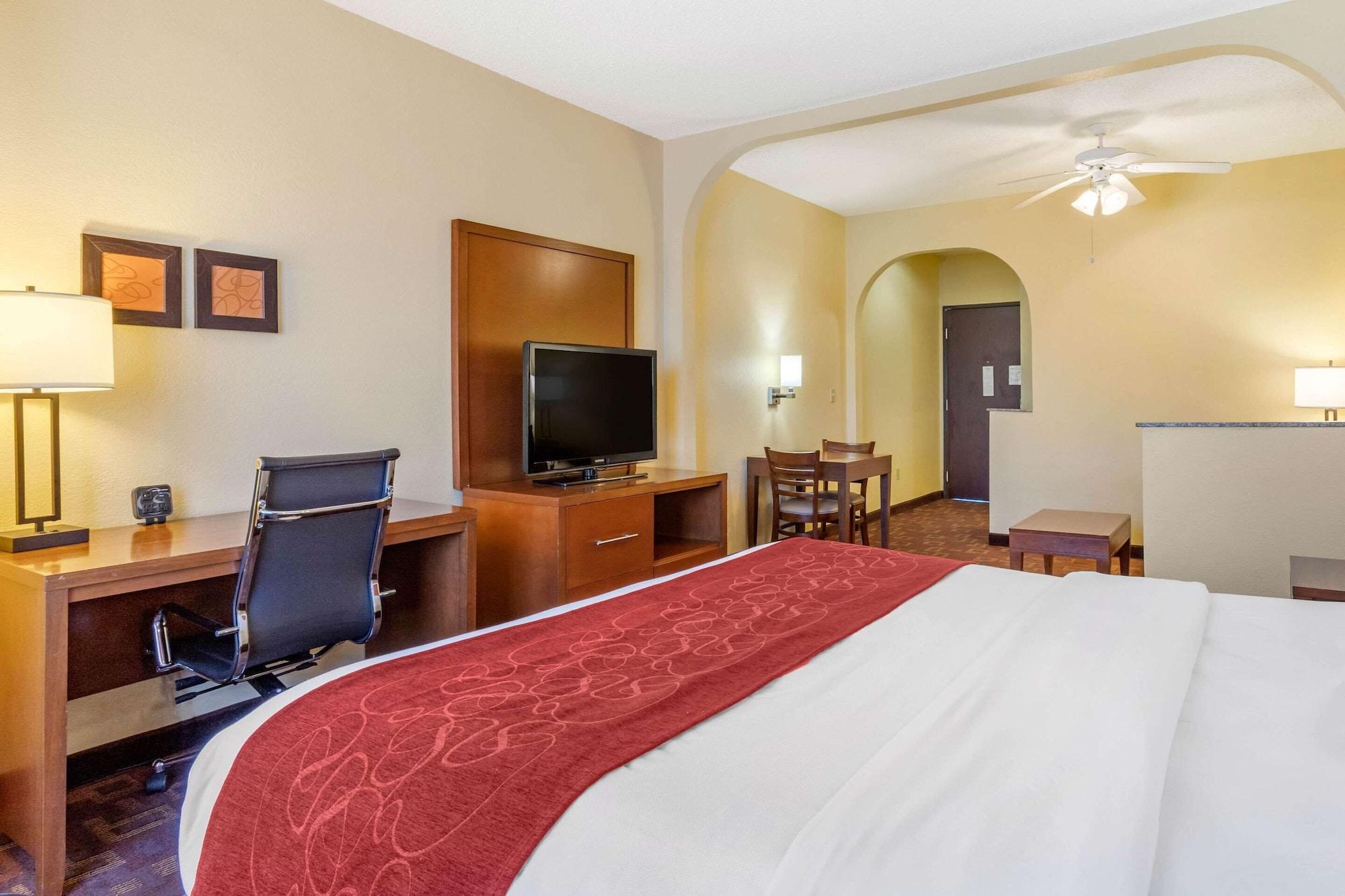 Comfort Suites - Near The Galleria Houston Kültér fotó