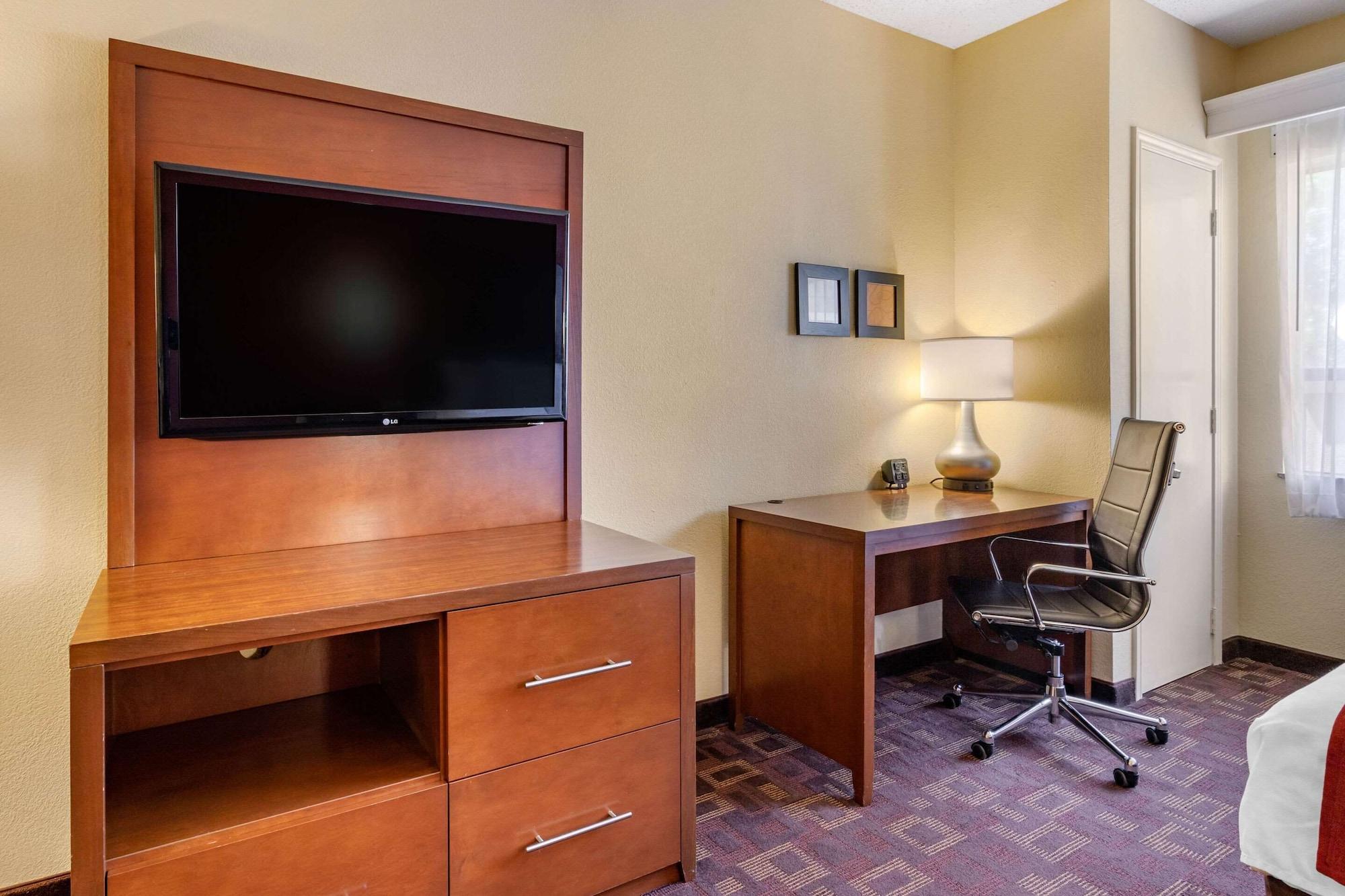 Comfort Suites - Near The Galleria Houston Kültér fotó
