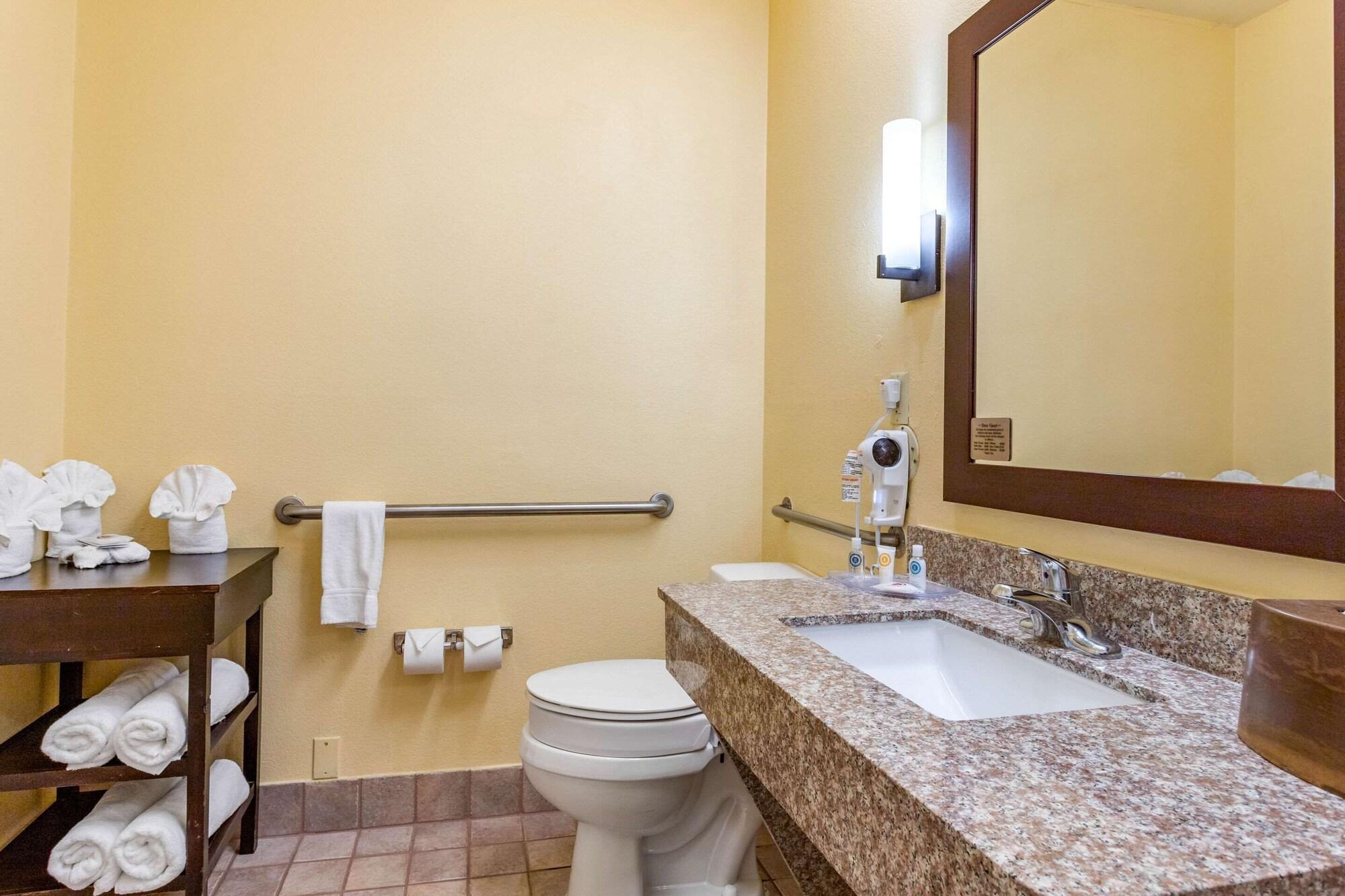 Comfort Suites - Near The Galleria Houston Kültér fotó