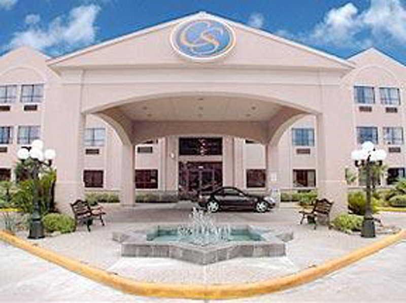 Comfort Suites - Near The Galleria Houston Kültér fotó