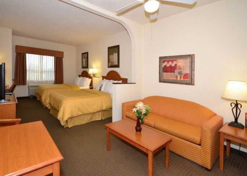 Comfort Suites - Near The Galleria Houston Kültér fotó