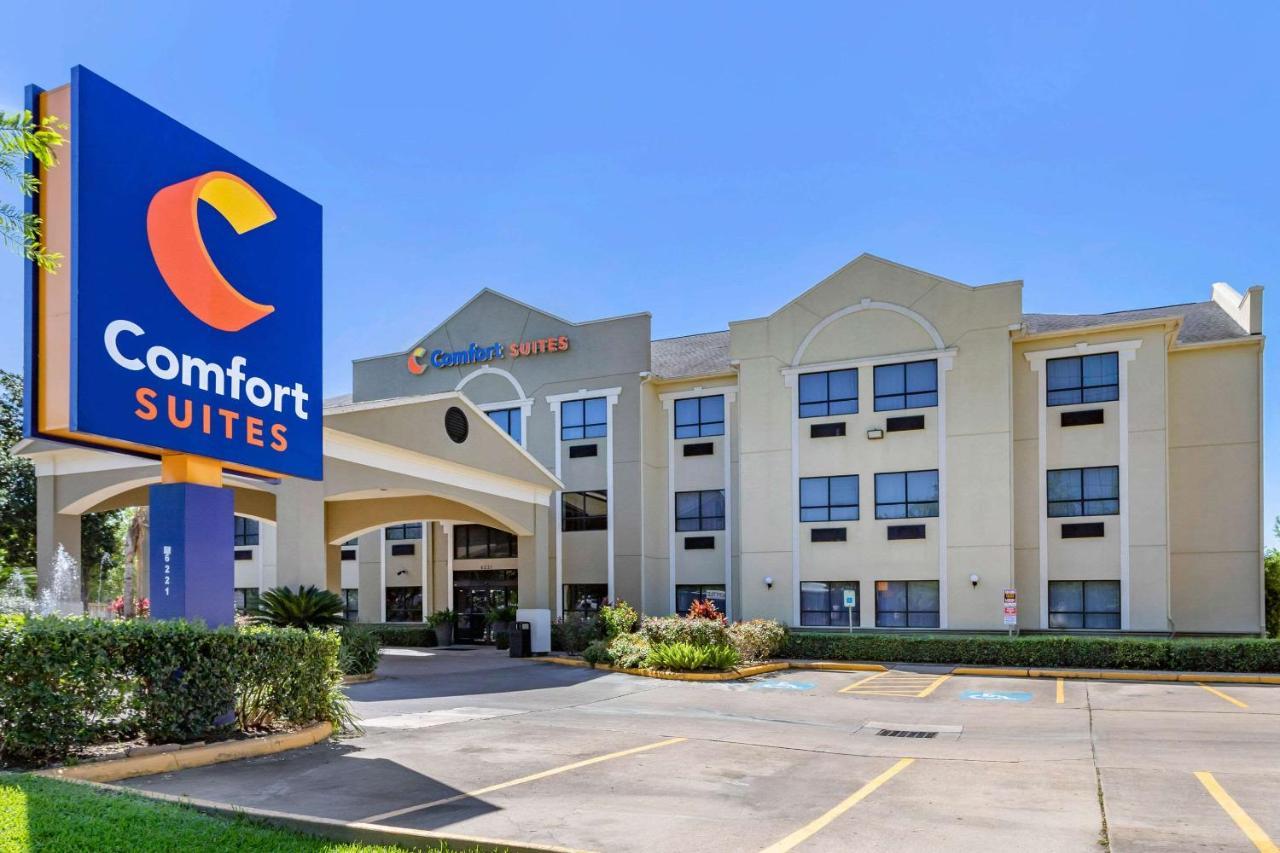 Comfort Suites - Near The Galleria Houston Kültér fotó