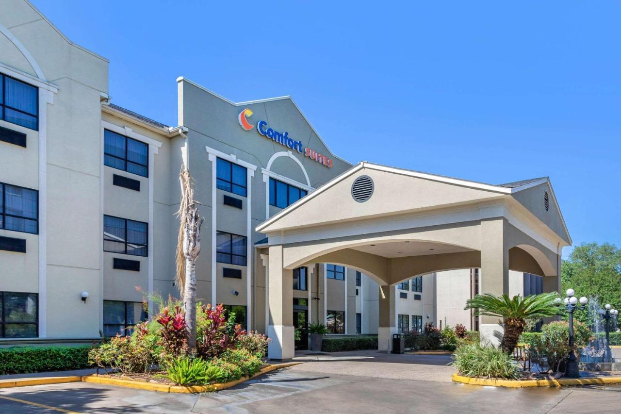 Comfort Suites - Near The Galleria Houston Kültér fotó