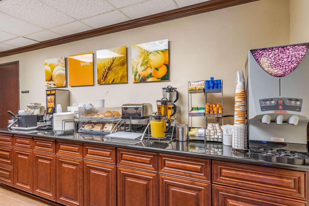 Comfort Suites - Near The Galleria Houston Kültér fotó