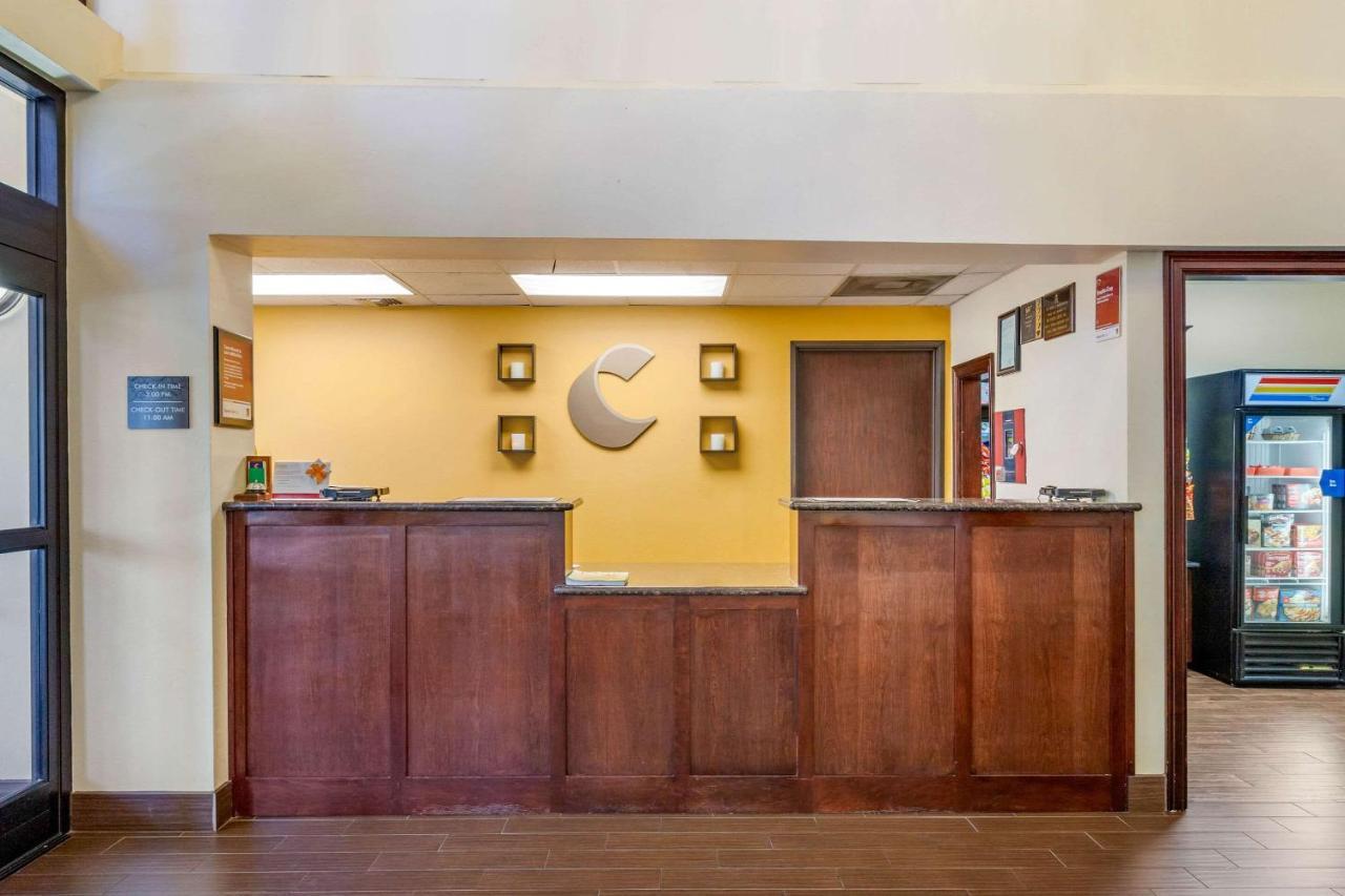 Comfort Suites - Near The Galleria Houston Kültér fotó